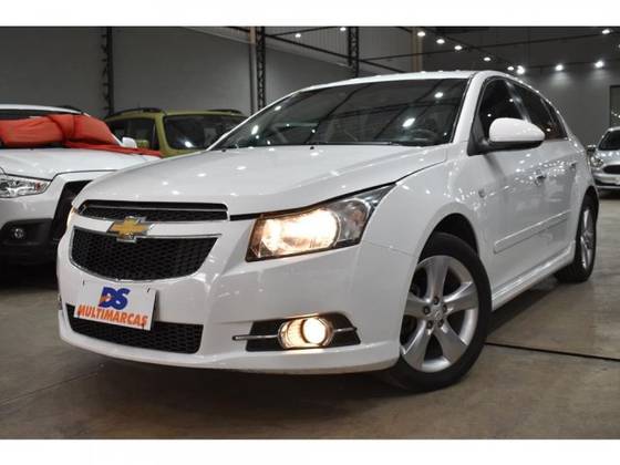 CHEVROLET CRUZE 1.8 LTZ SPORT6 16V FLEX 4P AUTOMÁTICO